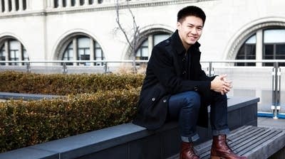 Conrad Tao