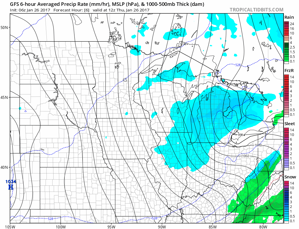 Stratus Quo: Searching for sunlight in a cloudy January