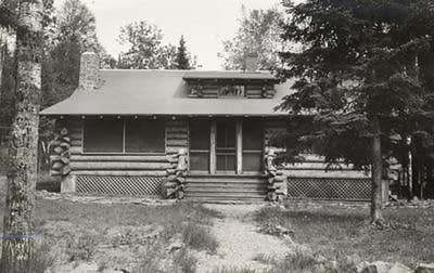 Ranger building