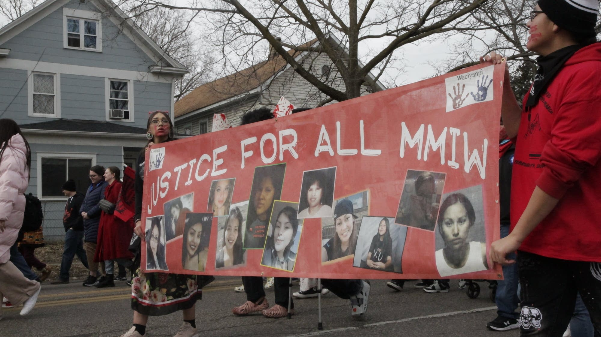 Events, marches planned across Minnesota to remember missing and murdered Indigenous loved ones - Vimarsana News