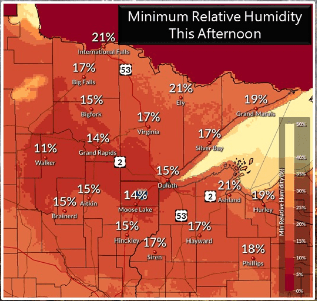 Southern Minnesota under a freeze warning as cold air spreads MPR News