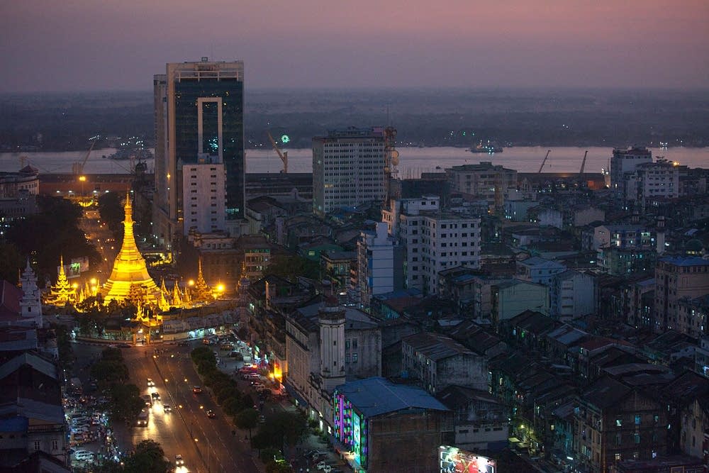 Reforms in Myanmar