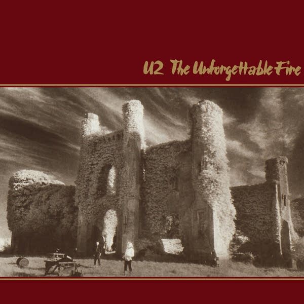 洋楽 U2 UNFORGETTABLE RARITIES 1983-1989 U2 – The Unforgettable Fire Plak, CD, DVD Satın Al