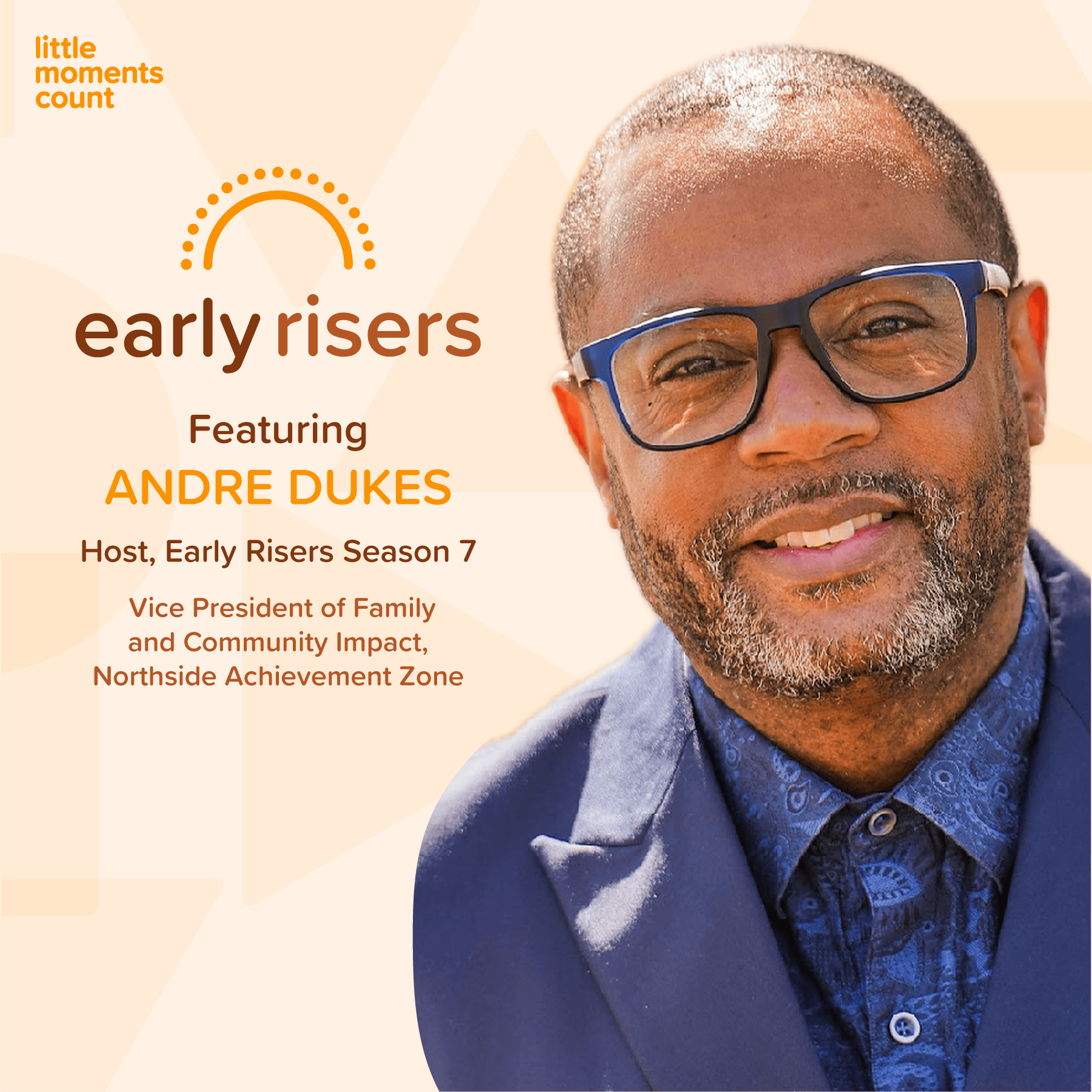 Andre Dukes Early Risers Season 8 Episode 1