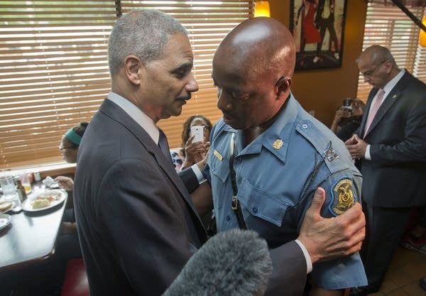 National Guard Called In As Unrest Continues In Ferguson