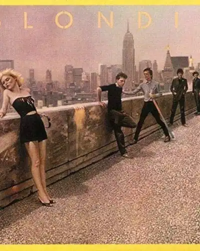 レコード BLONDIE AUTOAMERICAN BLONDIE - Autoamerican - Amazon.com Music