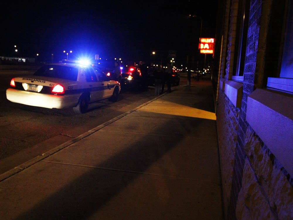 Minneapolis police