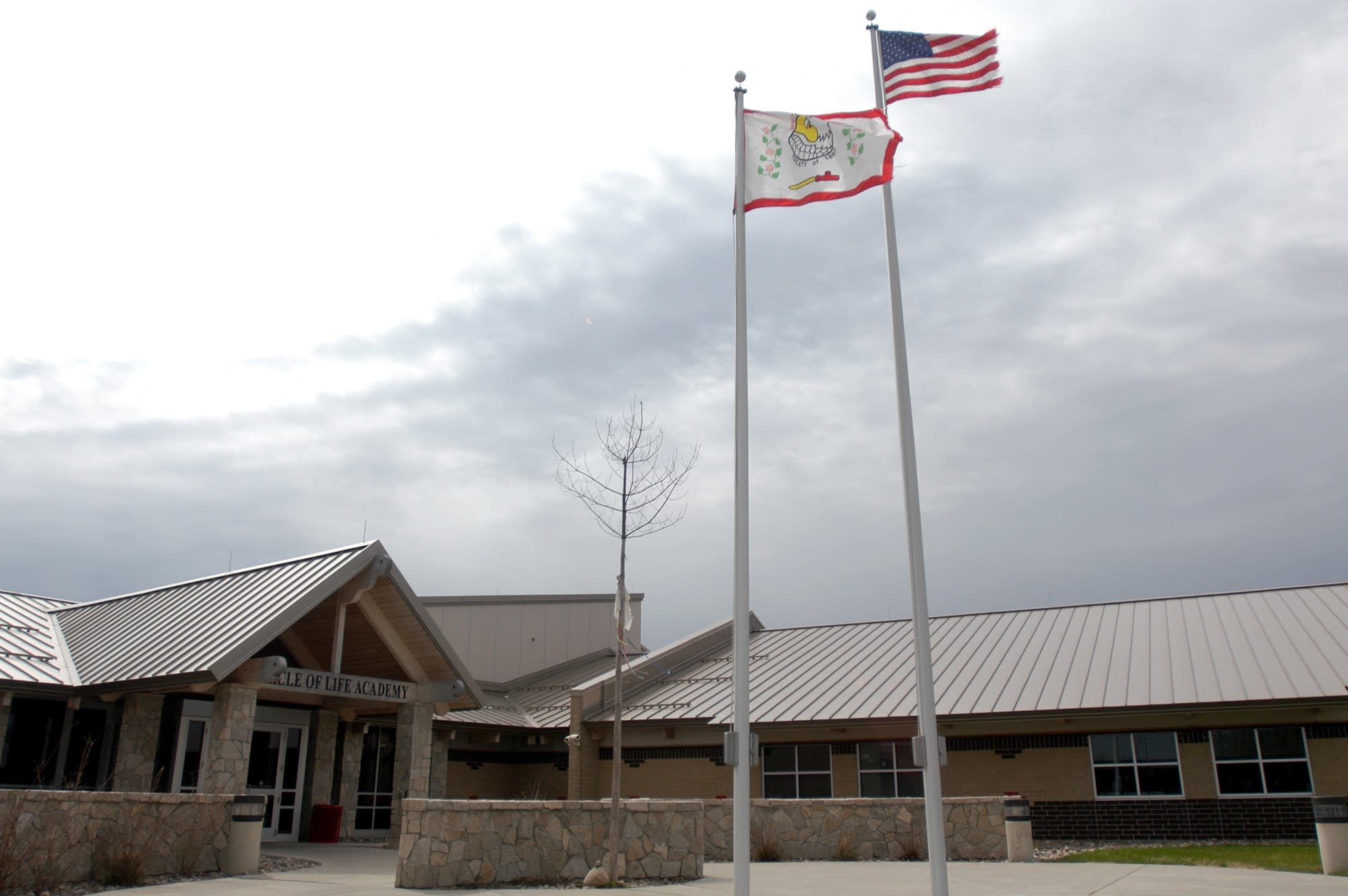 Circle of Life Academy is a Bureau of Indian Education grant school.