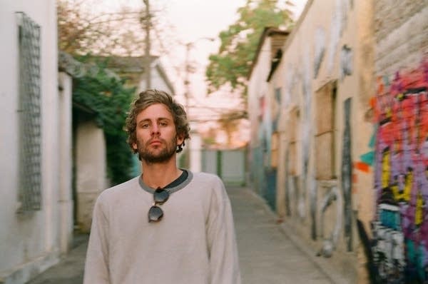 Felipe Hurtado in Santiago, Chile (Courtesy Felipe Hurtado)