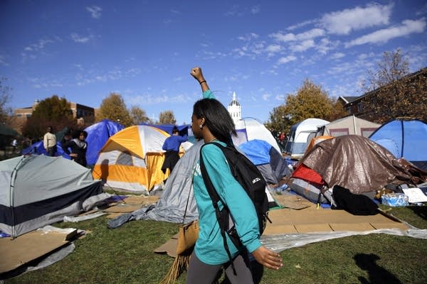 Mizzou  students deal blow to racism, then 1st Amendment