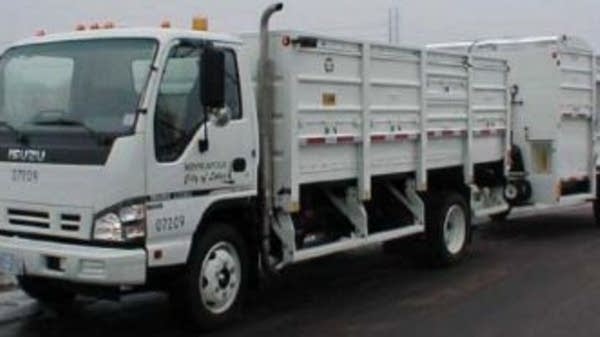 Minneapolis moving toward single-sort recycling | MPR News