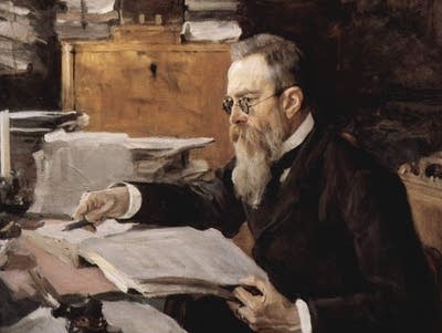 Nikolai Rimsky-Korsakov