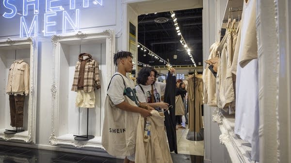 Consumer sentiment, as measured by the closely-watched survey from the University of Michigan — took a sharp dive in early August, down 5%, the first fall in four months.