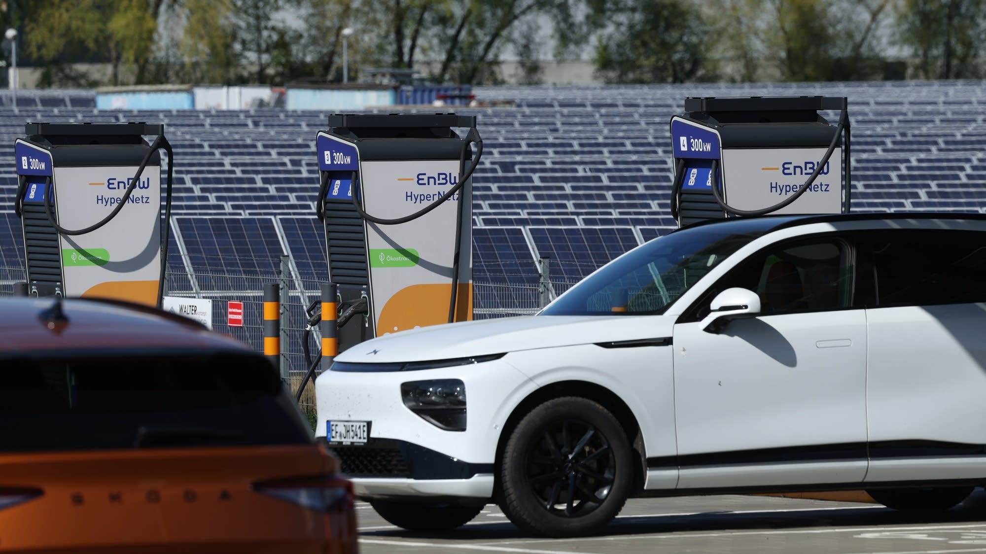 Why EV sales are stagnant in the U.S. but surging in Europe