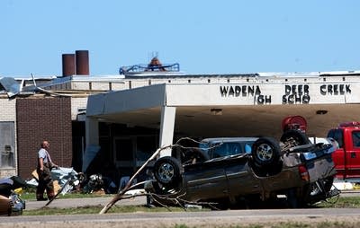 Wadena High School