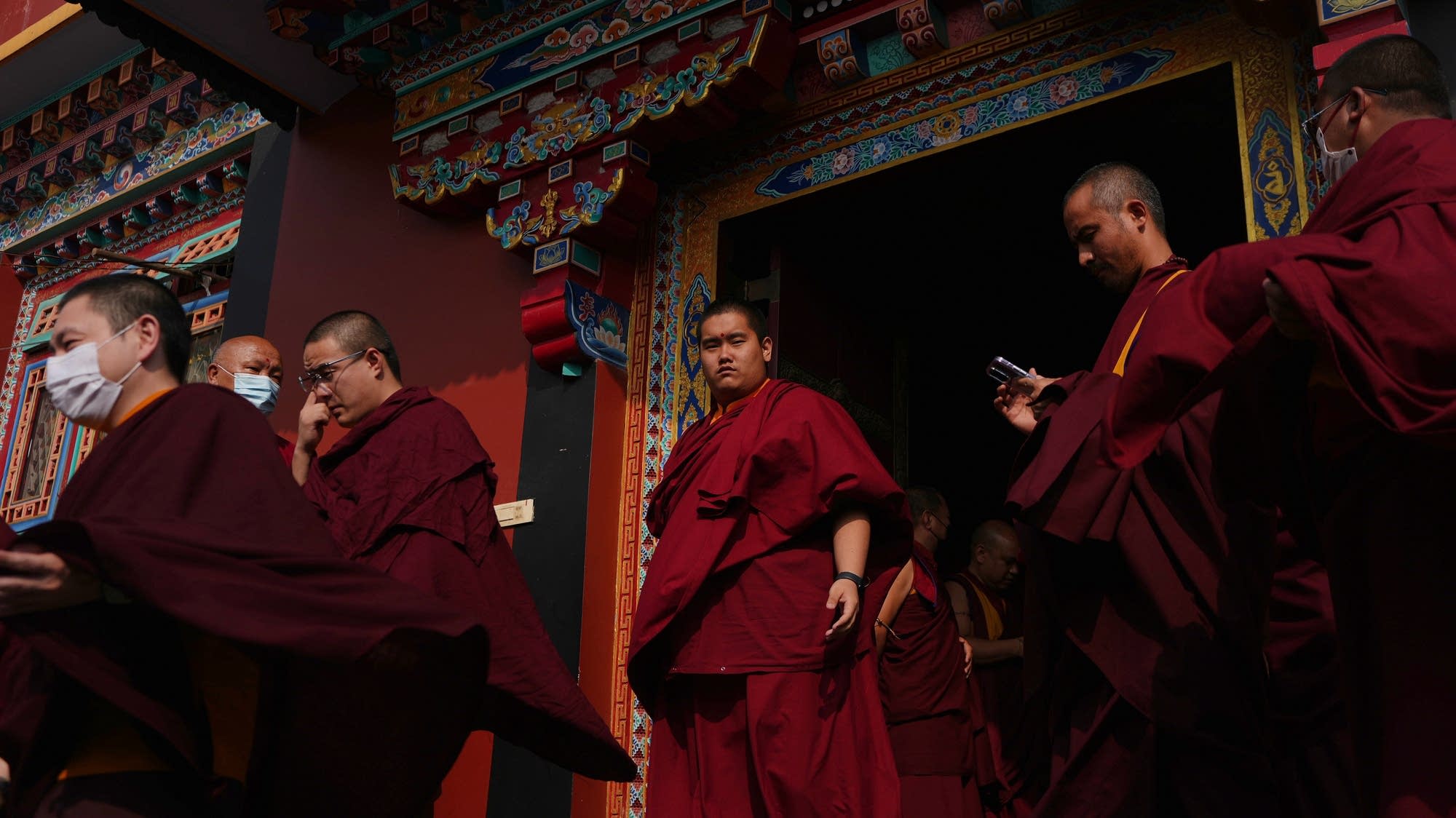 Journey of a lifetime: A Minnesota teen Buddhist lama is now a monk studying in the Himalayan foothills
