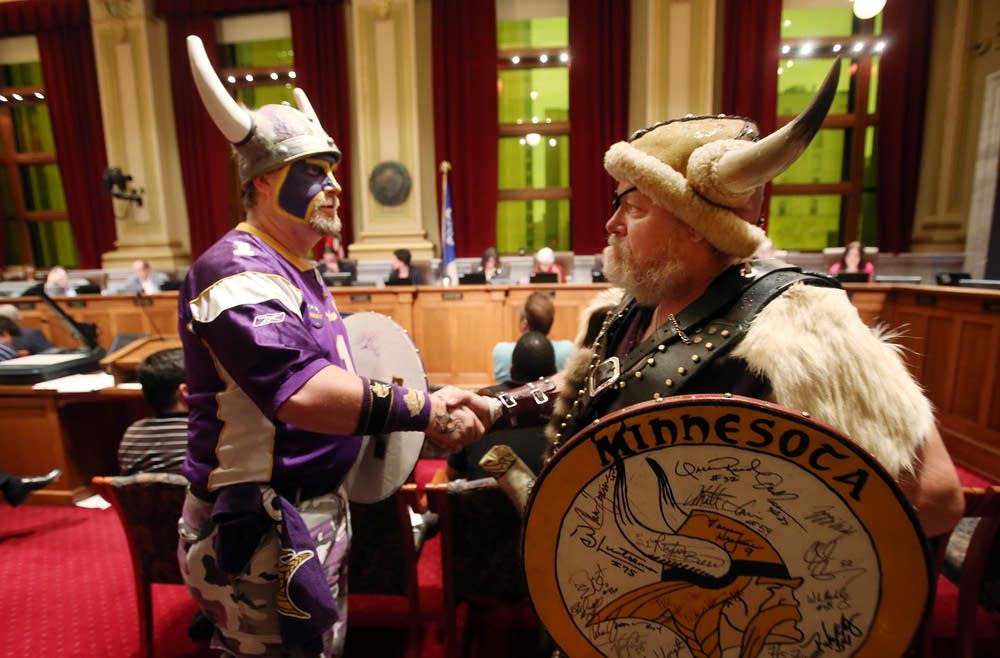 Stadium vote