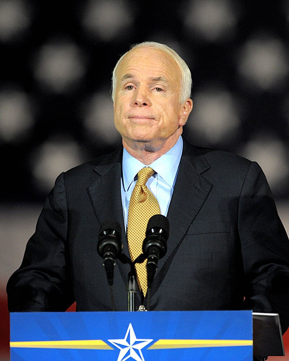 Mccain Concedes Presidency Mpr News