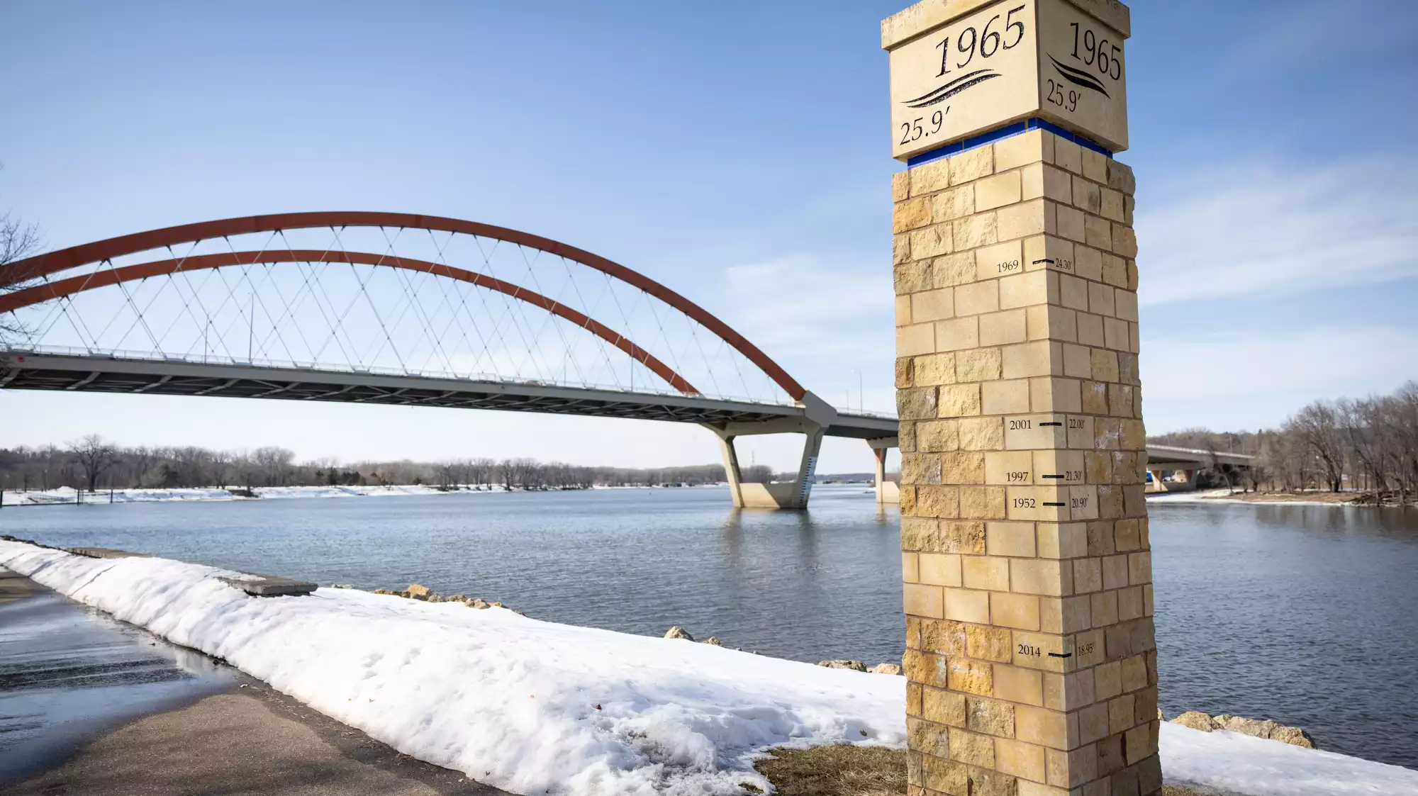 Interactive Minnesota flooding map See current river levels, flood forecasts MPR News