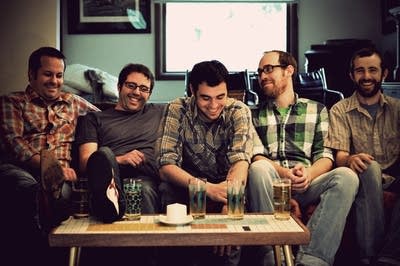 Joey Ryan and the Inks