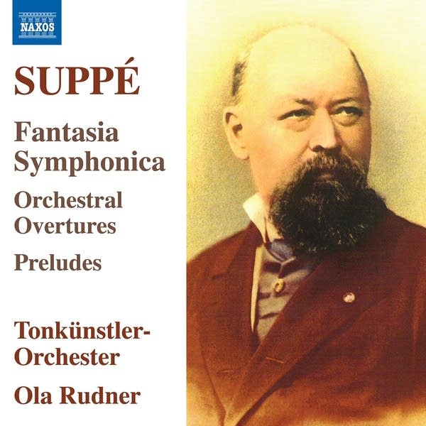 Franz von Suppe: Morning, Noon and Night in Vienna Overture