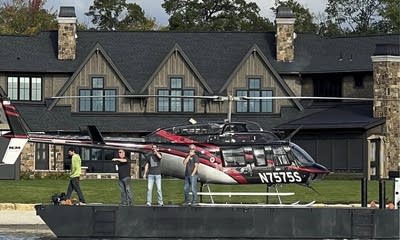 Judge bars property owner from landing helicopter at his Gull Lake home after lengthy legal dispute