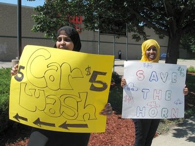 Somali Carwash