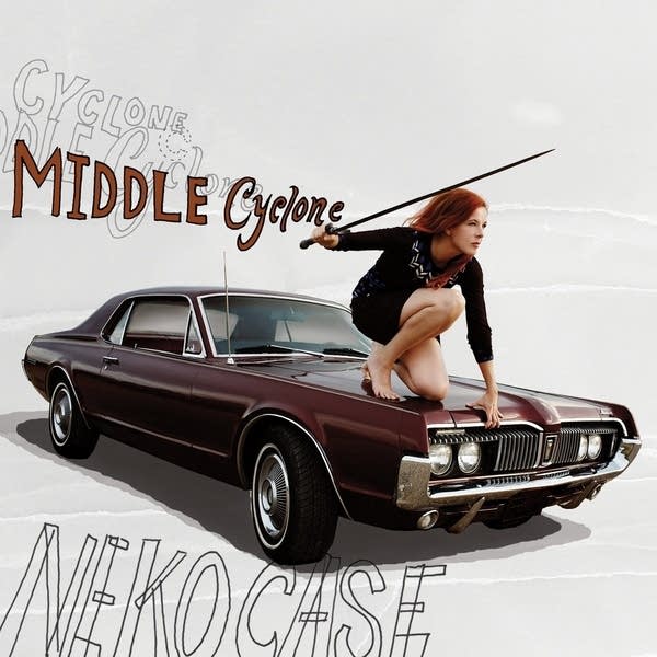 Album Review: Neko Case - Middle Cyclone