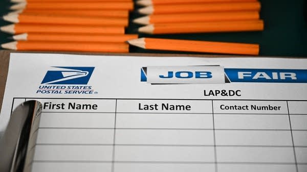 Revisions to the jobs report showed that barely any jobs were added in May and June.