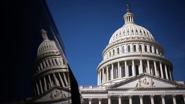 Roosevelt Forward CEO Felicia Wong says President Biden and congressional Democrats may be able to implement their economic priorities through laws they already passed, such as the Infrastructure Investment and Jobs Act and the CHIPS and Science Act.
