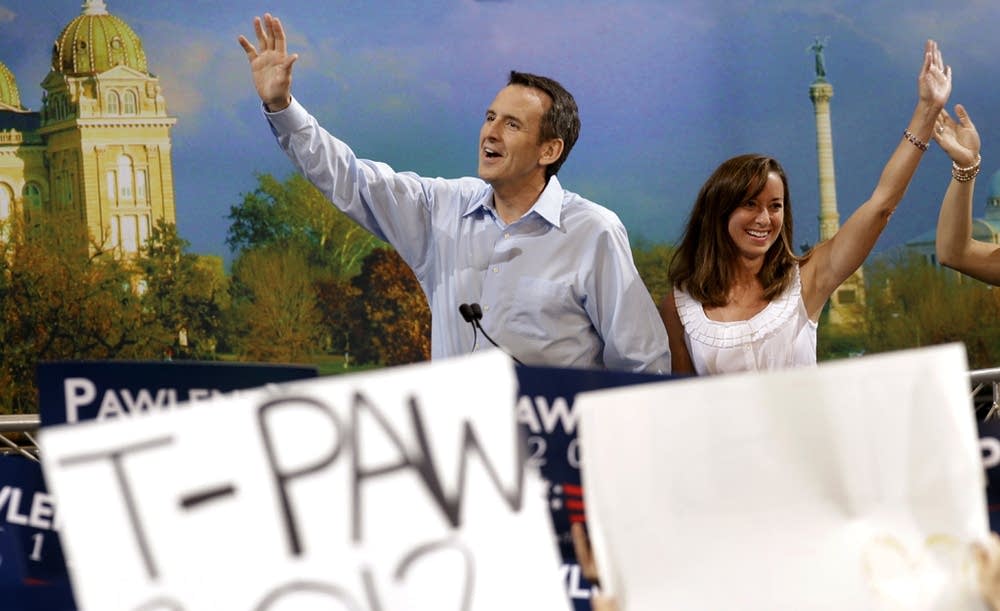 Tim Pawlenty, Mary Pawlenty