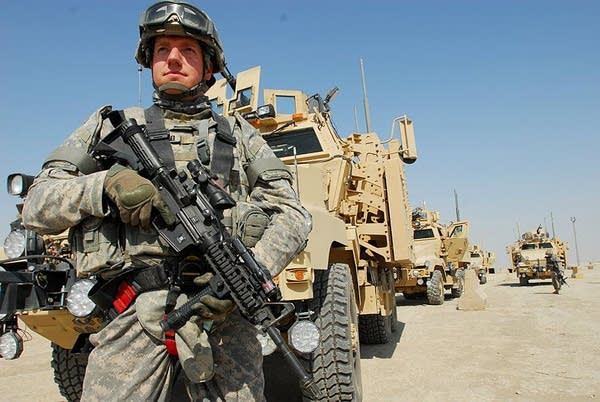 Sgt. Paul Kuusisto