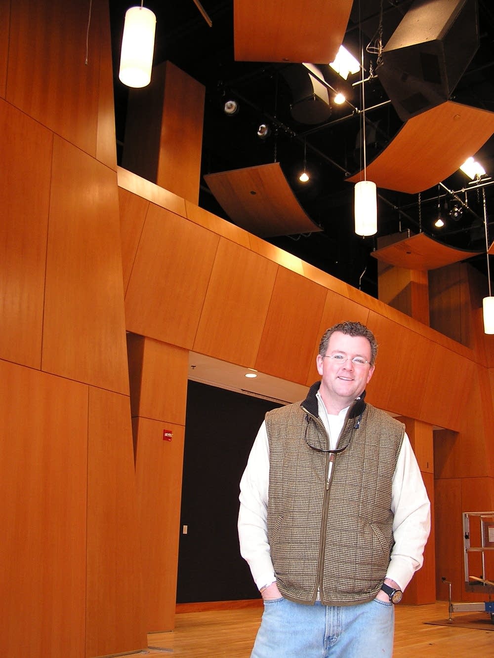 Architect James Dayton