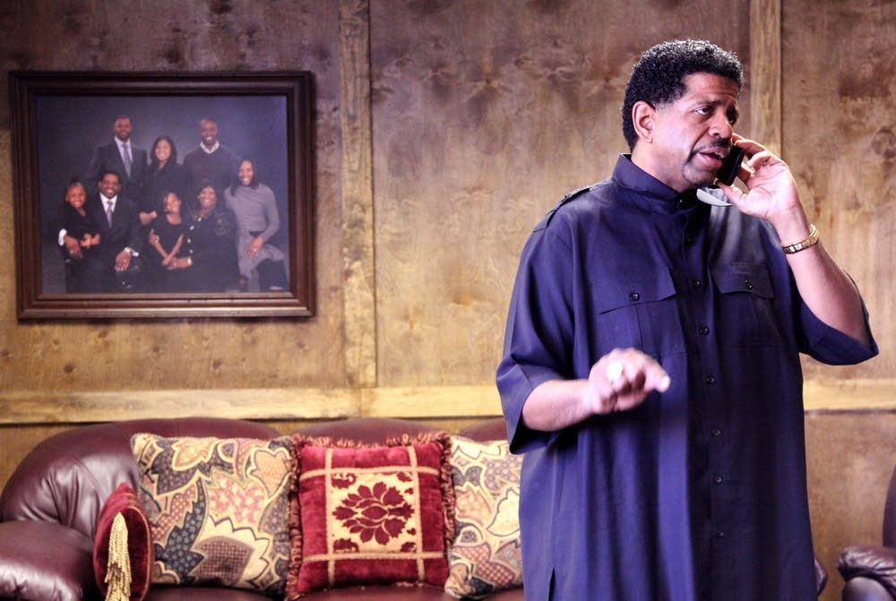 Rev. Richard Howell