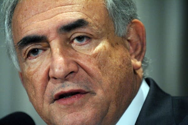 Dominique Strauss-Kahn