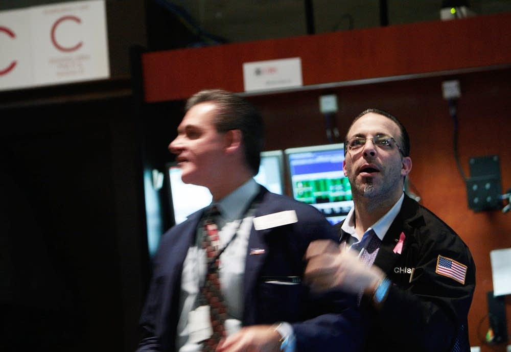 Fed Drops Interest Rates To Below One Percent