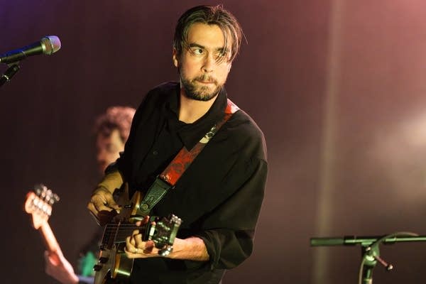 Photos: Alex G goes big at Palace Theatre