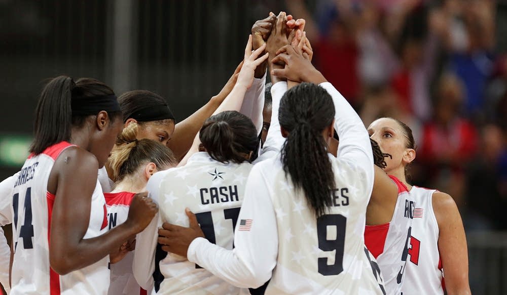 U.S. women's basketball team