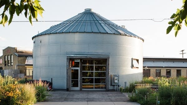 Exterior of Bang Brewing