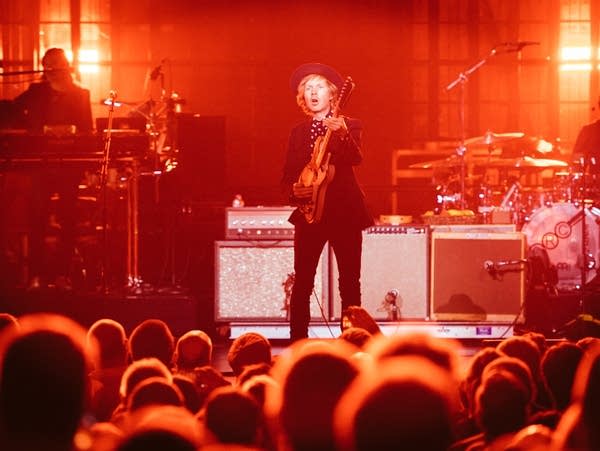 The Current's guide to music on late-night TV: week of Aug. 28, 2017