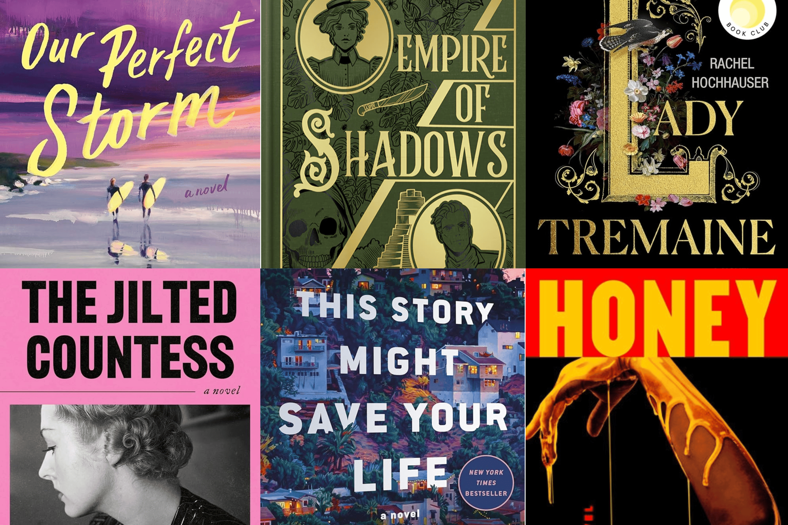 In a reading slump? Check out these summer recs from bookstores and libraries on the North Shore