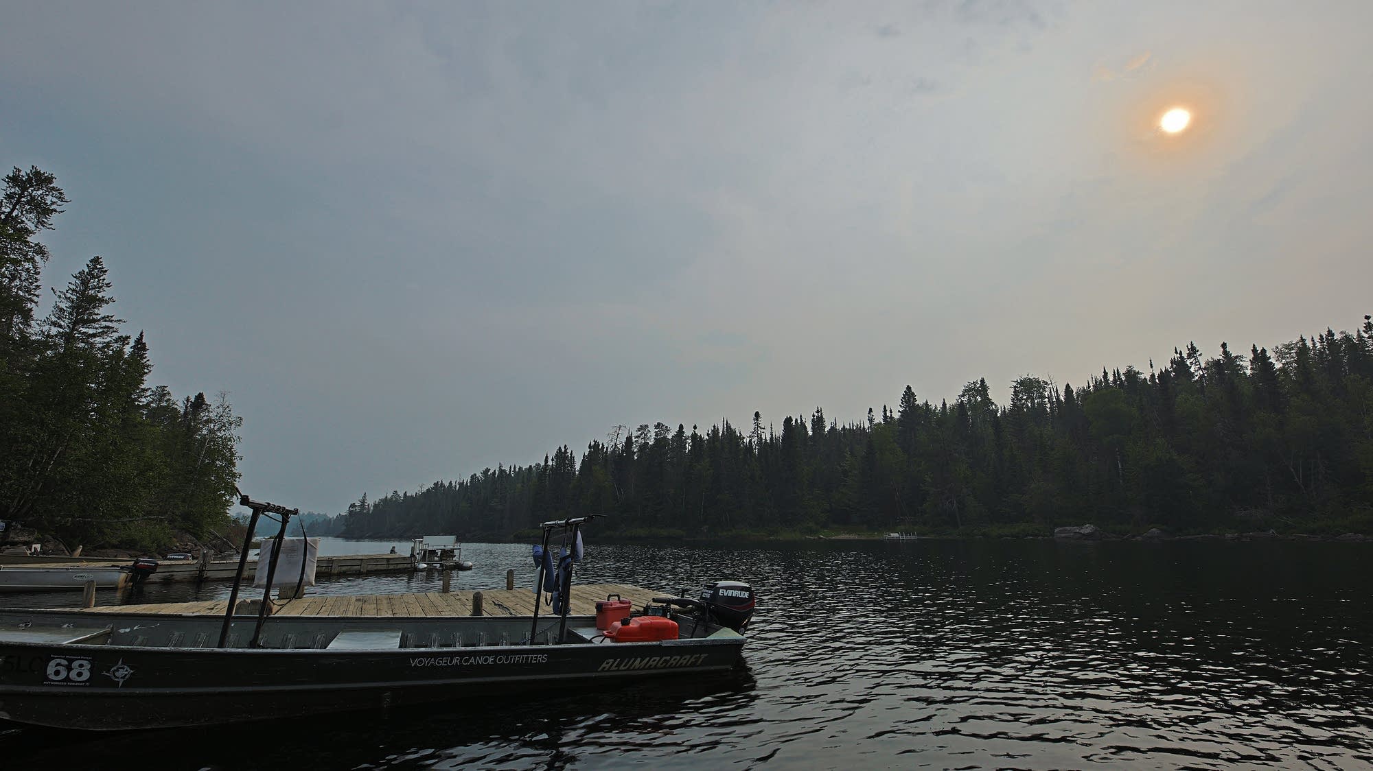 Minnesota's Northland reached its highest temperatures during heatwave