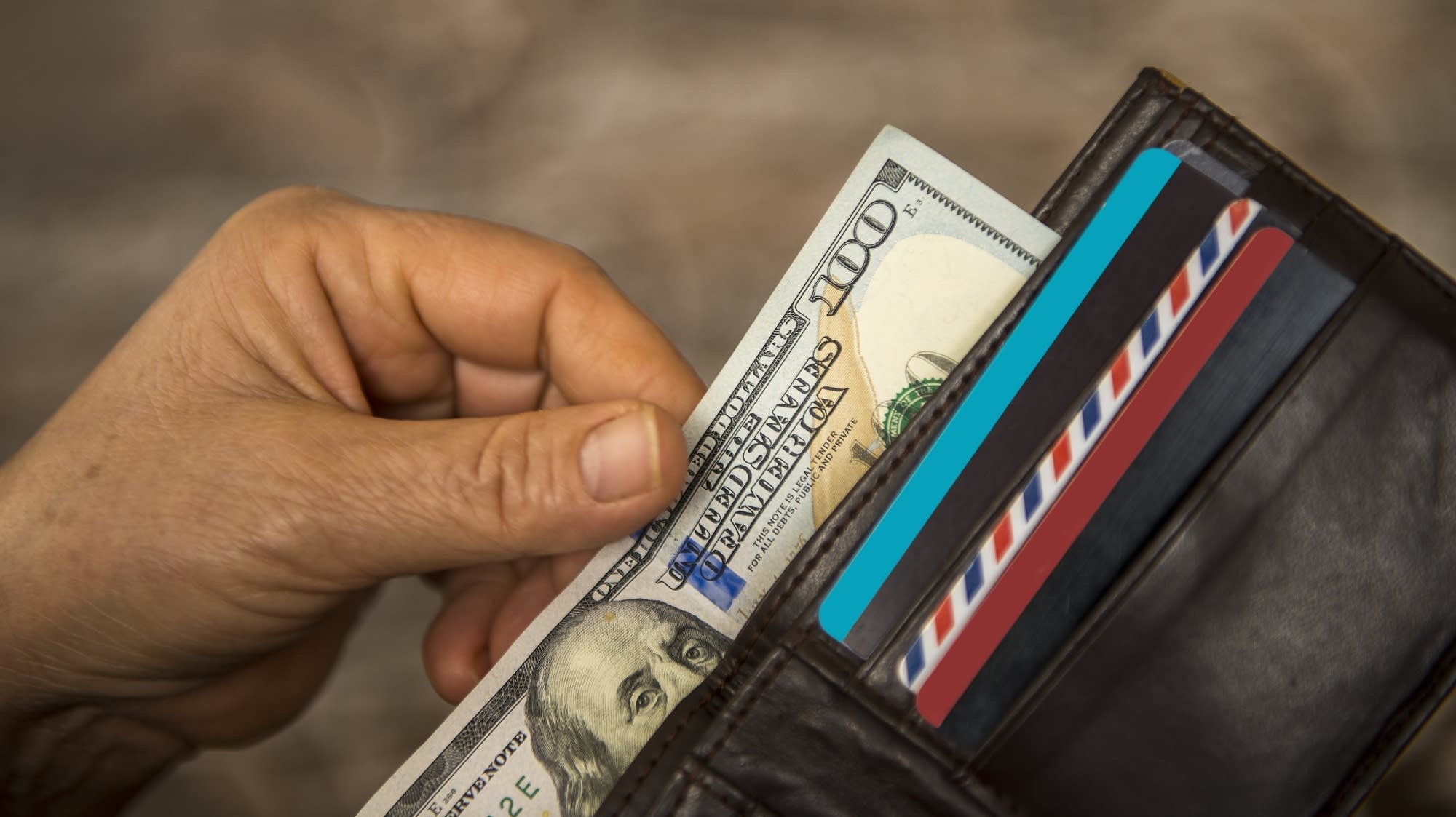 Would you join a club where the goal is to redistribute money?