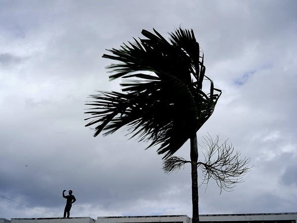 Dorian strikes Bahamas with record fury as Category 5 storm