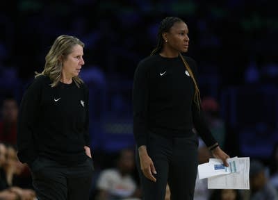 Minnesota Lynx v Los Angeles Sparks