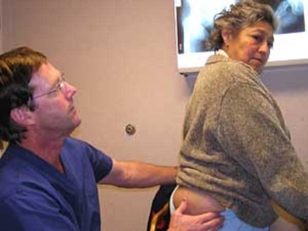 More arthritis