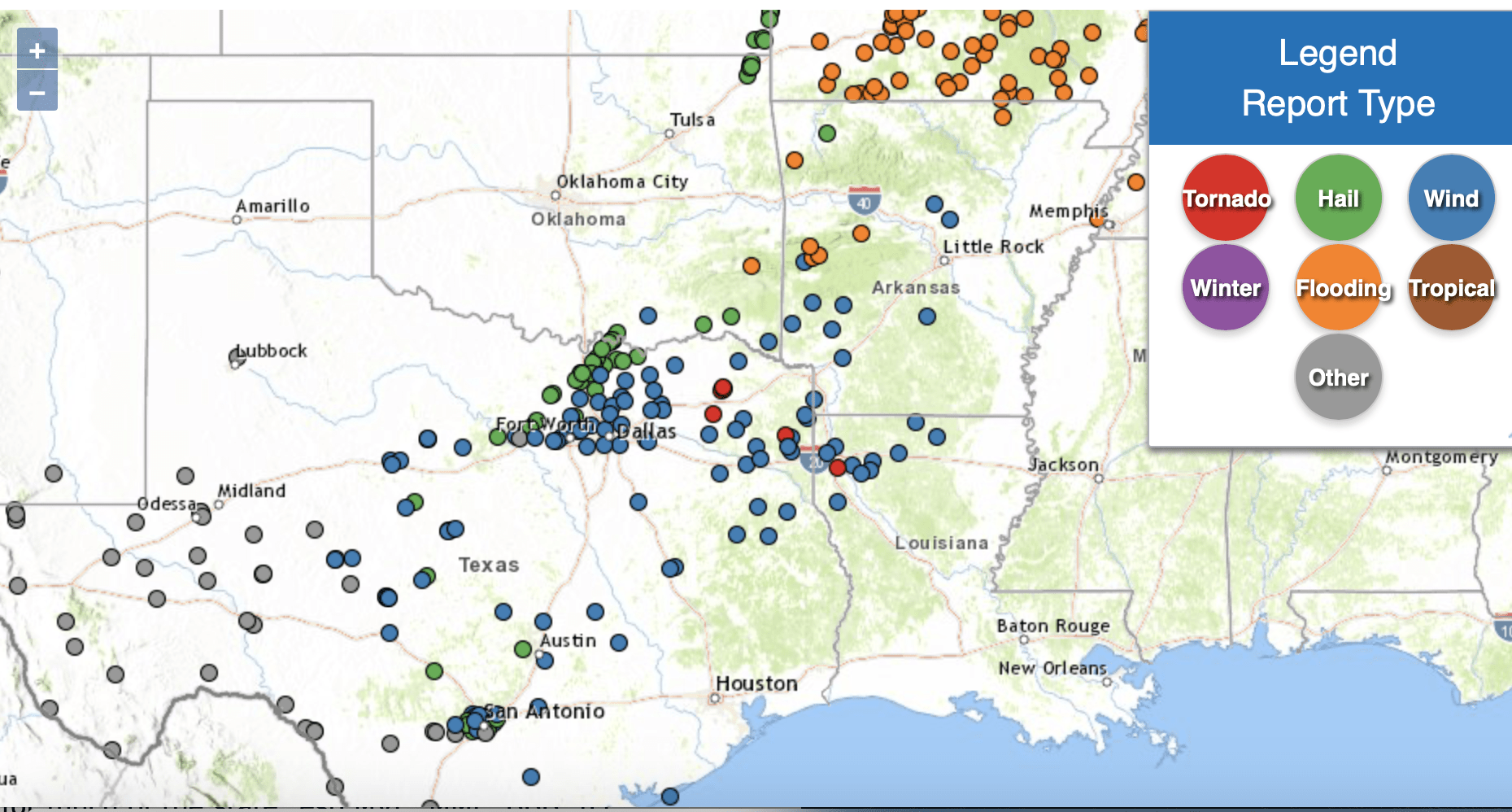 svr reports
