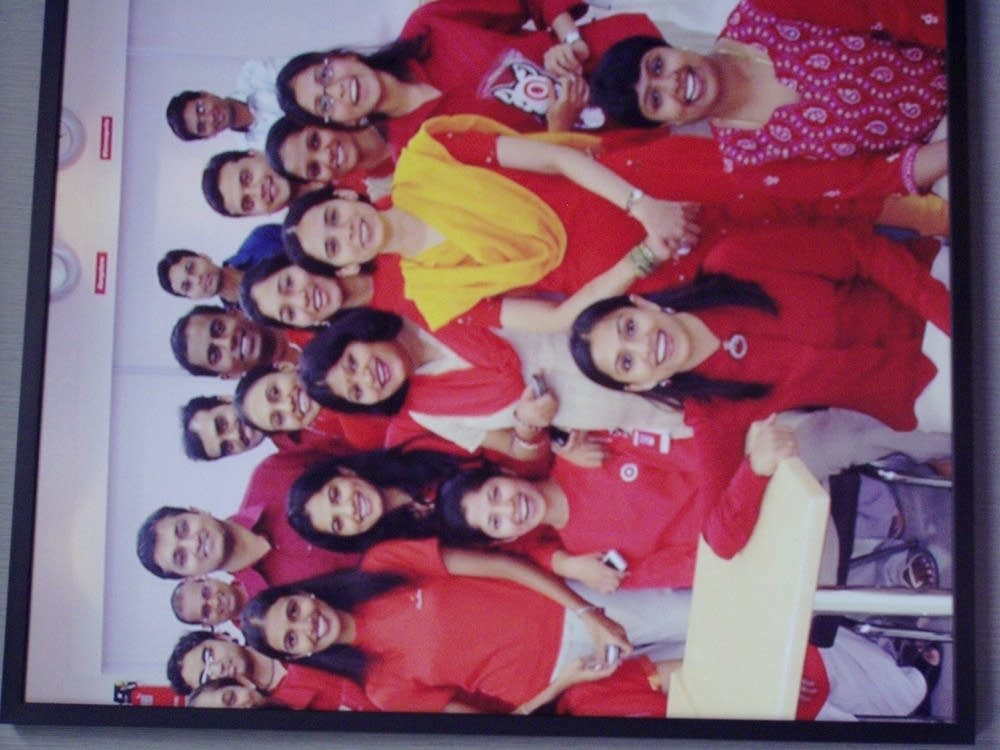 Bangalore cheer