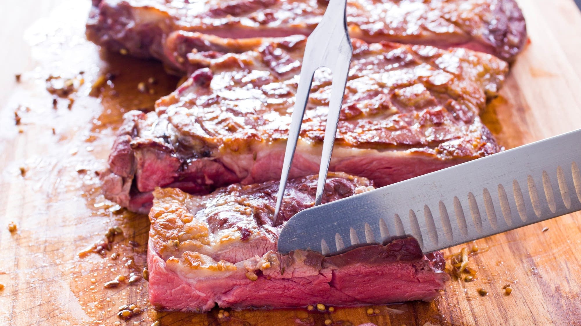 Why does lamb taste like lamb? The Splendid Table