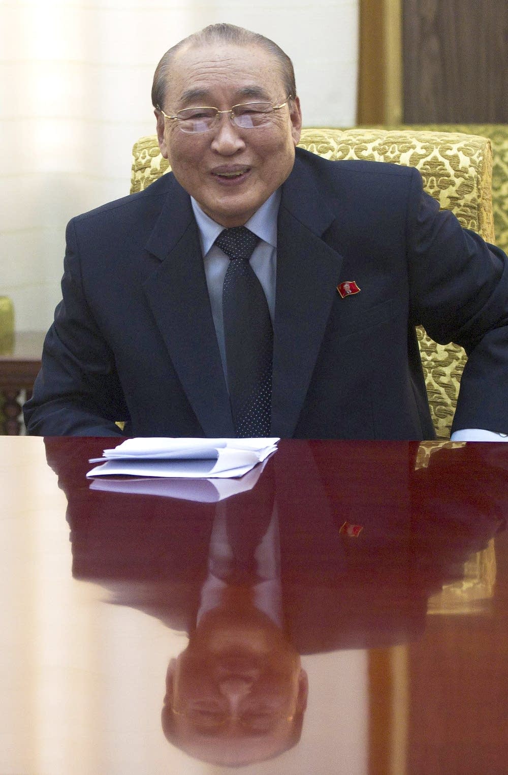Yang Hyong Sop
